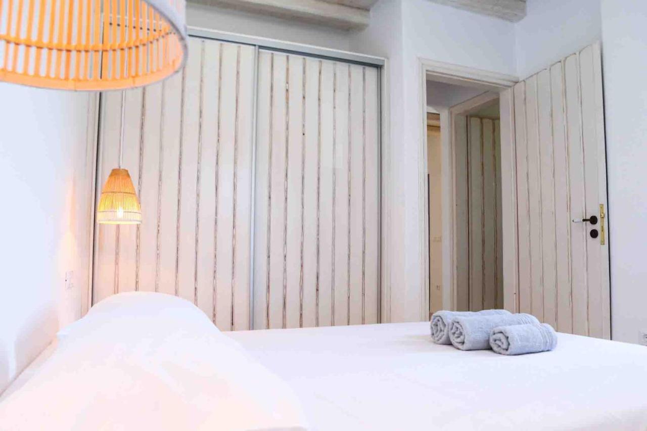 Vlia Mar Myconian Residences Kalafatis Eksteriør bilde